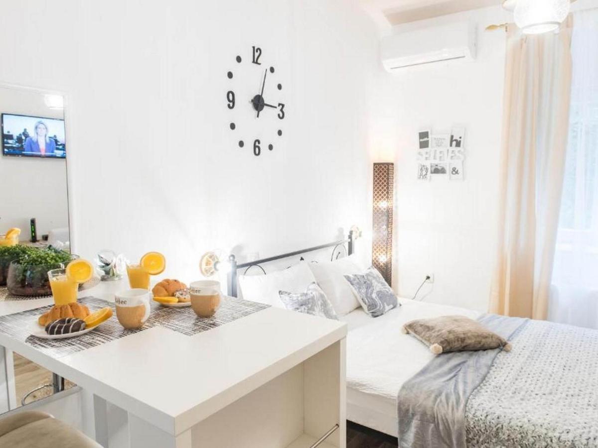 Apartments C-Enter Загреб Екстериор снимка
