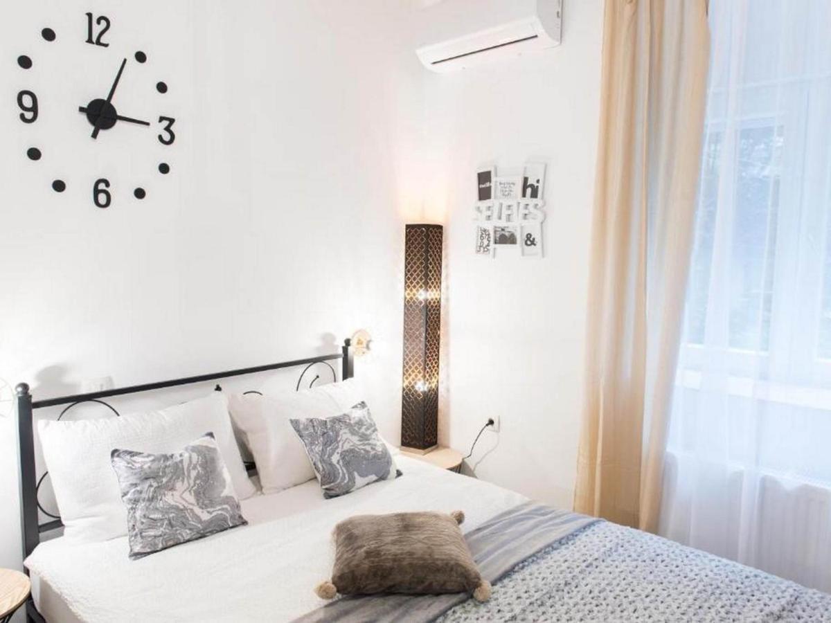 Apartments C-Enter Загреб Екстериор снимка