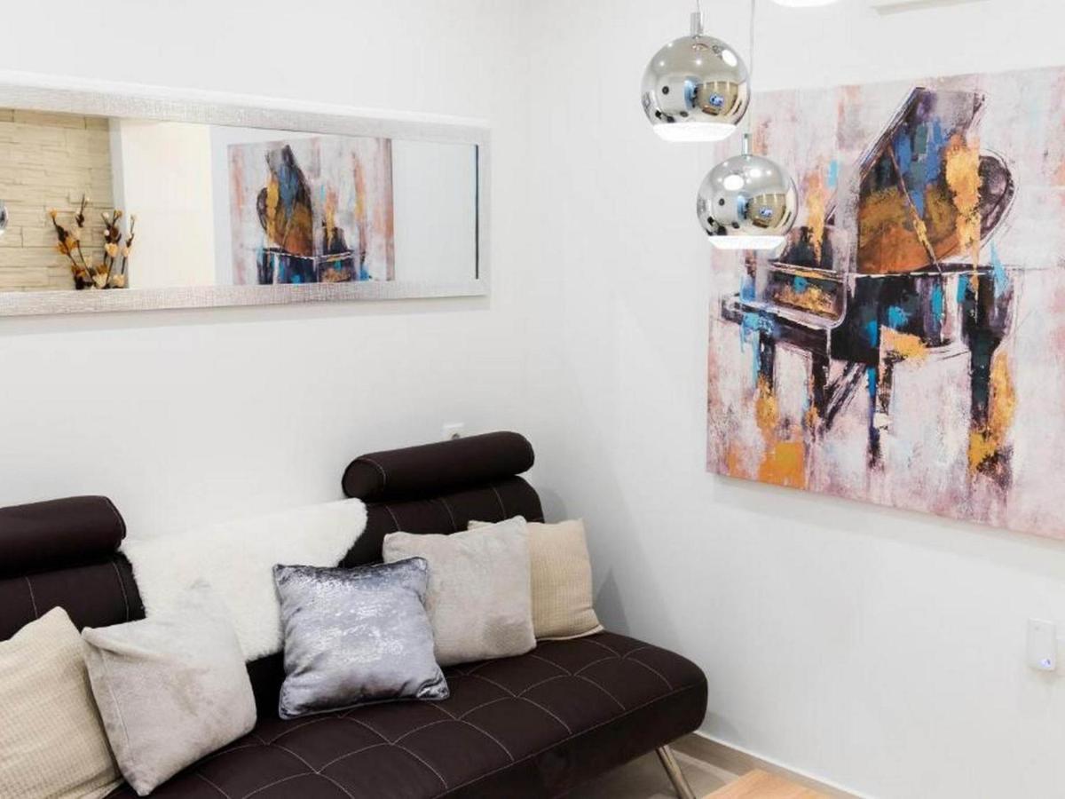 Apartments C-Enter Загреб Екстериор снимка
