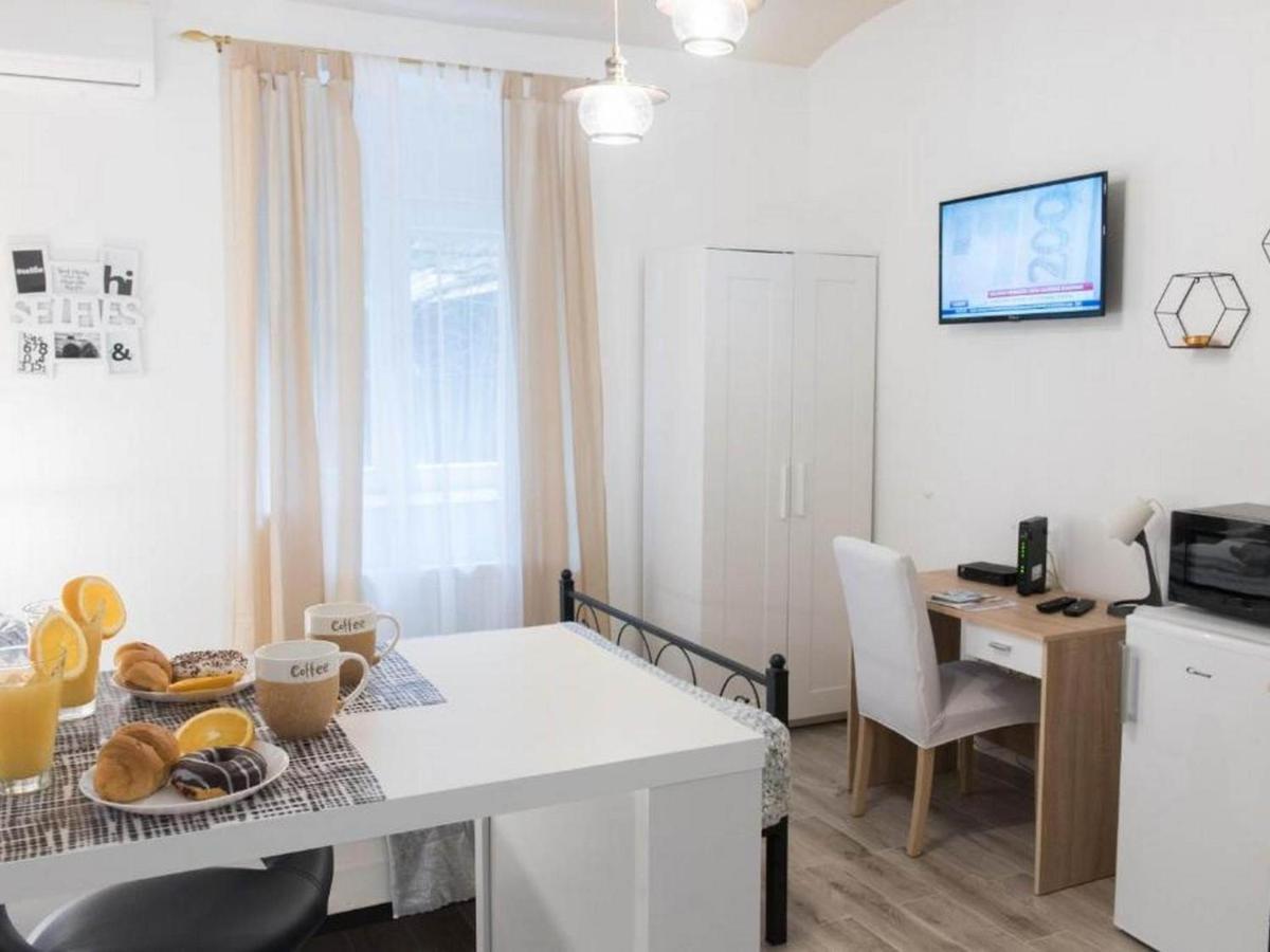 Apartments C-Enter Загреб Екстериор снимка