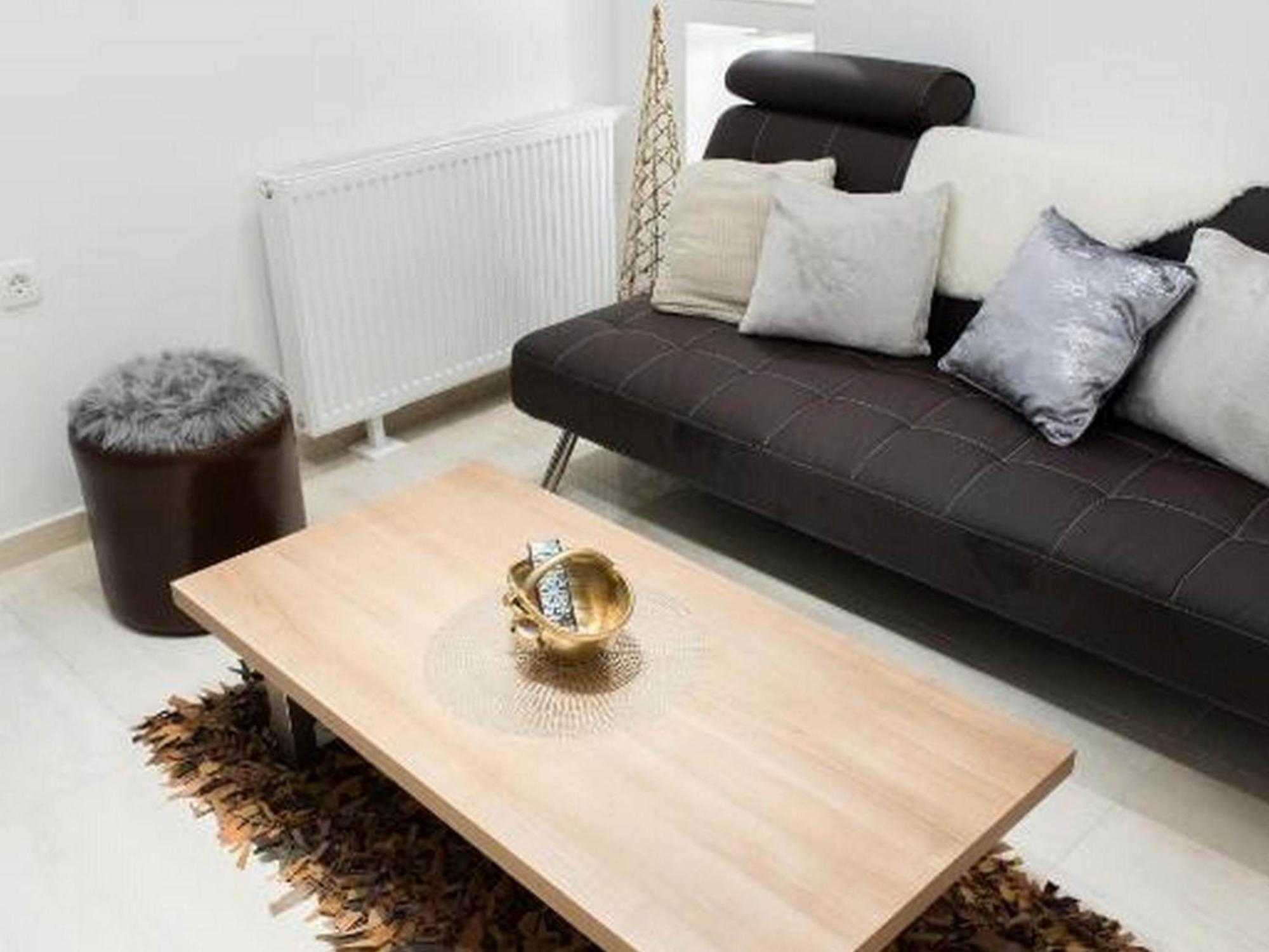 Apartments C-Enter Загреб Стая снимка